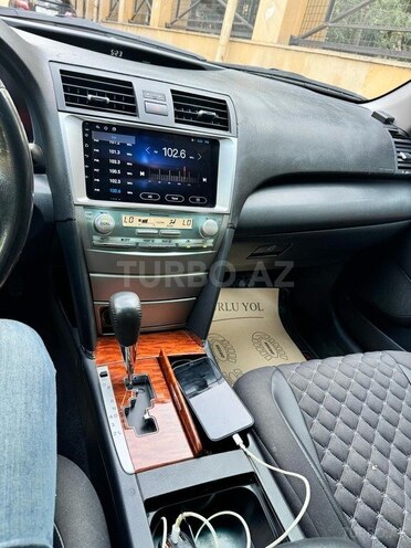 Toyota Camry 2008, 190,000 km - 2.4 l - Bakı