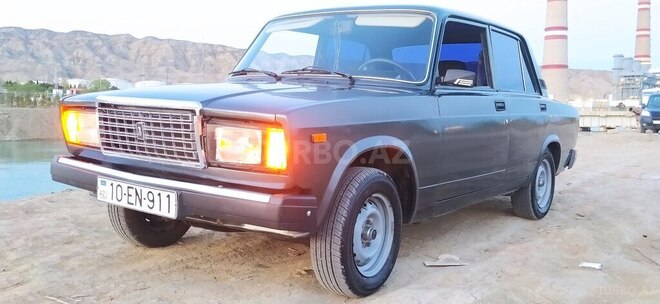 LADA (VAZ) 2107 1998, 85,235 km - 1.5 l - Mingəçevir