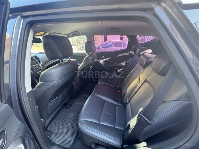 Hyundai Santa Fe 2016, 158,000 km - 2.0 л - Bakı