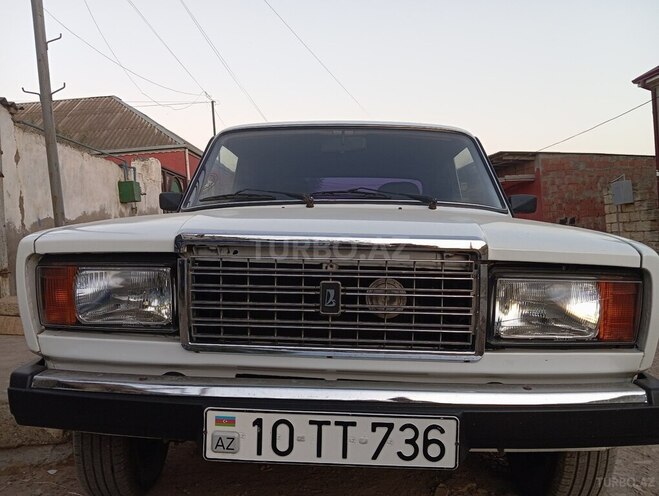 LADA (VAZ) 2107 2006, 72,500 km - 1.6 л - Bakı