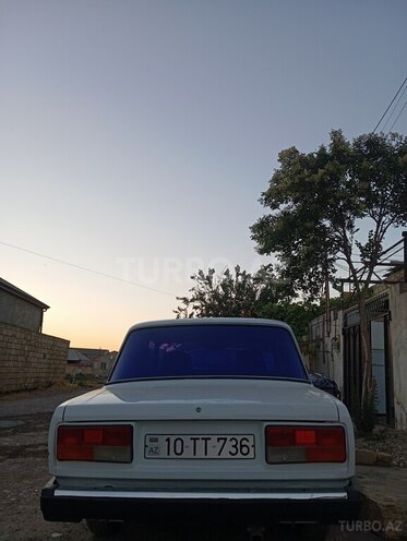 LADA (VAZ) 2107 2006, 72,500 km - 1.6 л - Bakı
