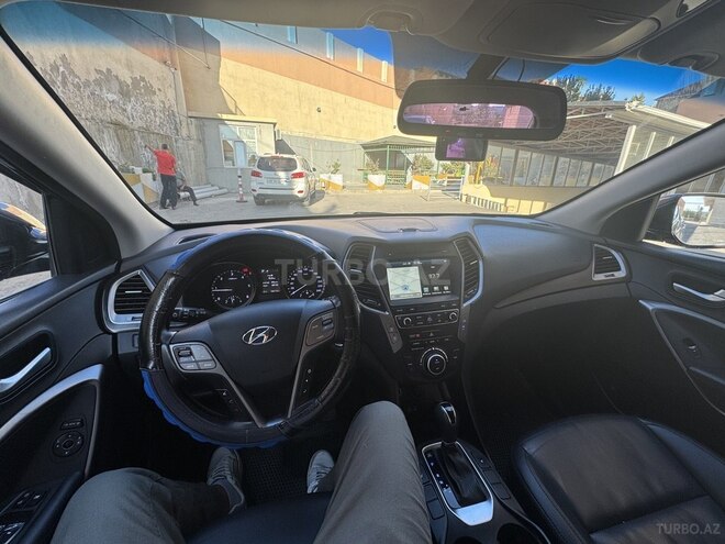 Hyundai Santa Fe 2016, 158,000 km - 2.0 л - Bakı