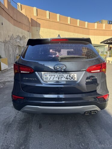 Hyundai Santa Fe 2016, 158,000 km - 2.0 л - Bakı