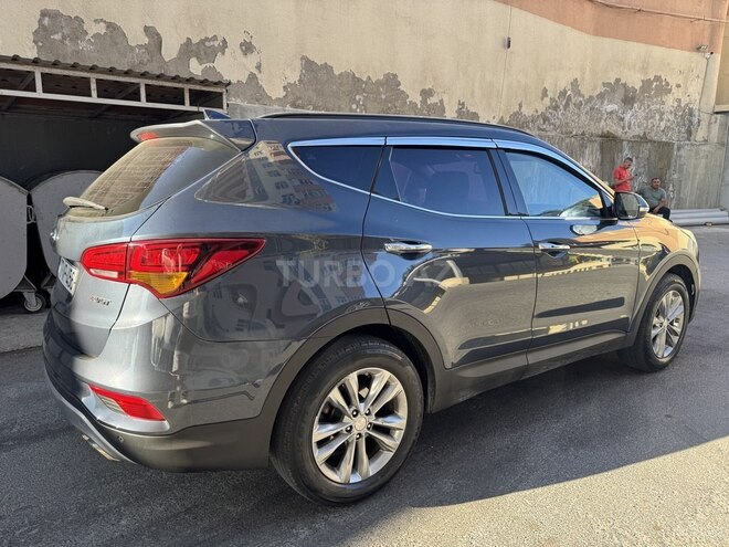 Hyundai Santa Fe 2016, 158,000 km - 2.0 л - Bakı