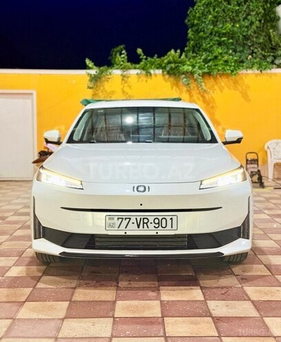 Changan Qiyuan A05 2025, 0 km - 1.5 л - Tovuz