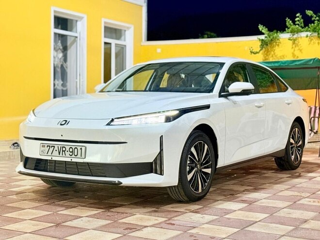 Changan Qiyuan A05 2025, 0 km - 1.5 л - Tovuz