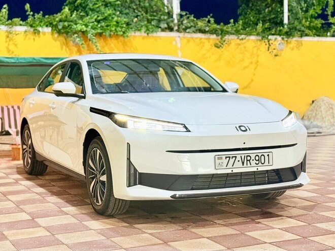 Changan Qiyuan A05 2025, 0 km - 1.5 л - Tovuz