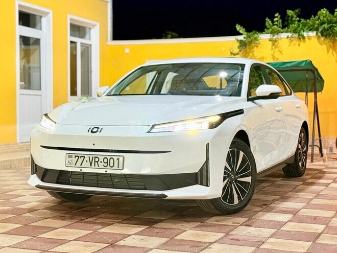 Changan Qiyuan A05 2025, 0 km - 1.5 л - Tovuz