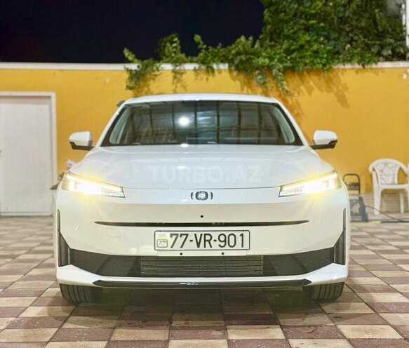 Changan Qiyuan A05 2025, 0 km - 1.5 л - Tovuz