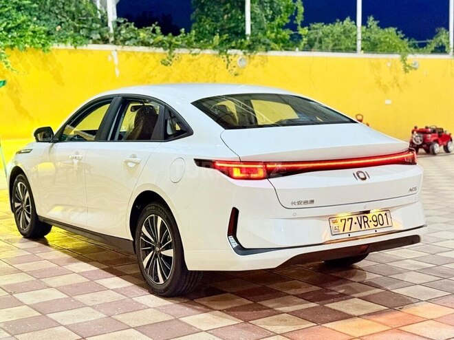 Changan Qiyuan A05 2025, 0 km - 1.5 л - Tovuz