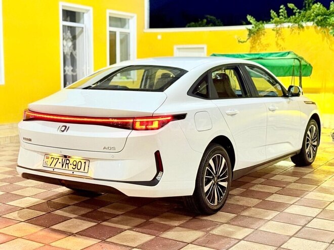 Changan Qiyuan A05 2025, 0 km - 1.5 л - Tovuz