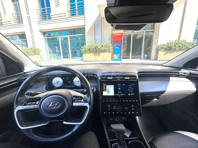 Hyundai Tucson 2023, 32,000 km - 2.0 л - Bakı