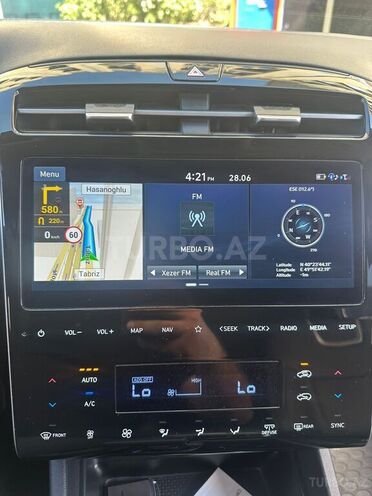 Hyundai Tucson 2023, 32,000 km - 2.0 л - Bakı