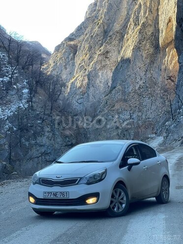 Kia Rio 2012, 167,800 km - 1.4 l - Bakı