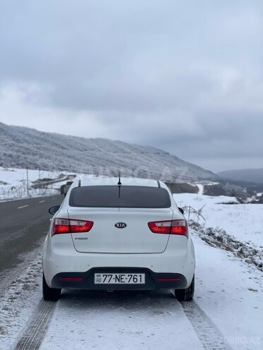 Kia Rio 2012, 167,800 km - 1.4 l - Bakı