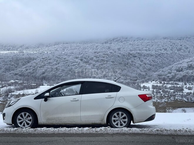 Kia Rio 2012, 167,800 km - 1.4 l - Bakı