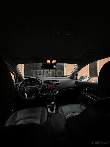 Kia Rio 2012, 167,800 km - 1.4 l - Bakı