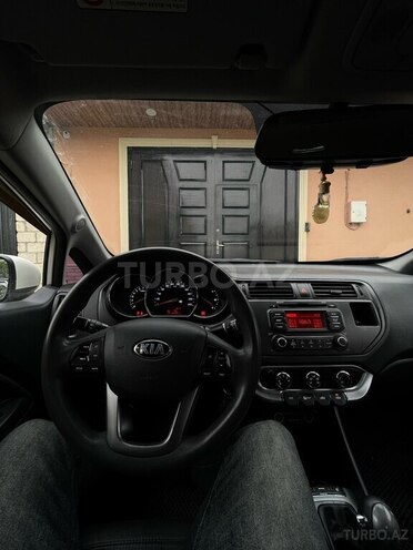 Kia Rio 2012, 167,800 km - 1.4 l - Bakı