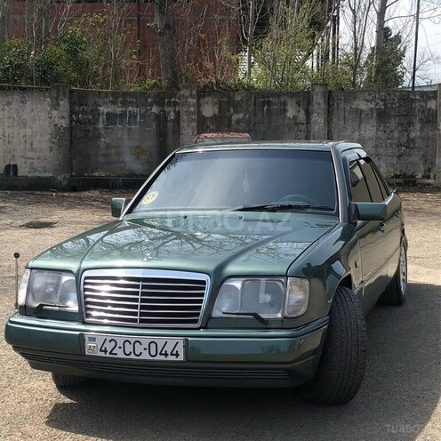 Mercedes E 230 1993, 400,000 km - 2.3 l - Lənkəran