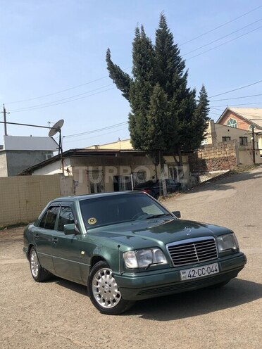 Mercedes E 230 1993, 400,000 km - 2.3 l - Lənkəran