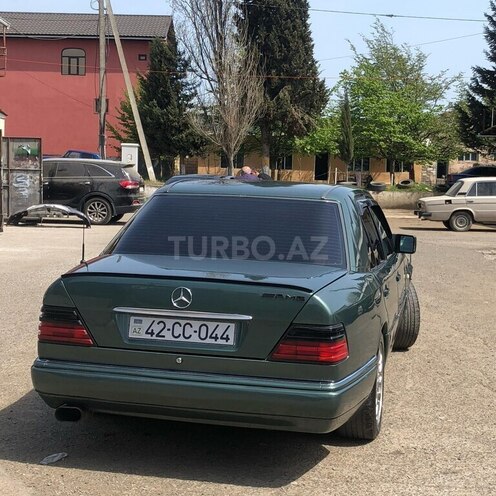 Mercedes E 230 1993, 400,000 km - 2.3 l - Lənkəran