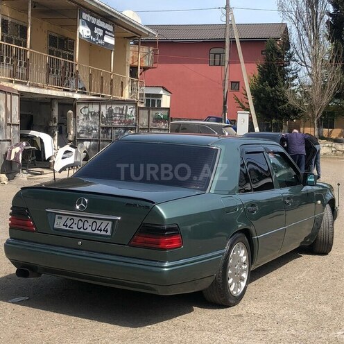 Mercedes E 230 1993, 400,000 km - 2.3 l - Lənkəran