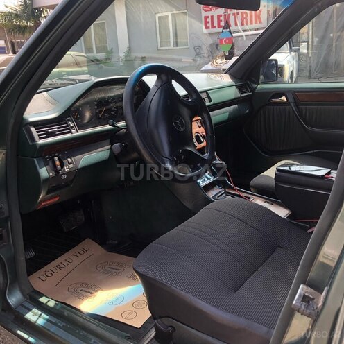 Mercedes E 230 1993, 400,000 km - 2.3 l - Lənkəran
