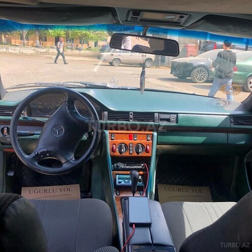 Mercedes E 230 1993, 400,000 km - 2.3 l - Lənkəran