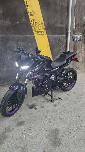 Bajaj  2023, 38,000 km - 0.3 l - Bakı