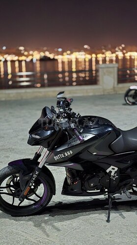 Bajaj  2023, 38,000 km - 0.3 l - Bakı