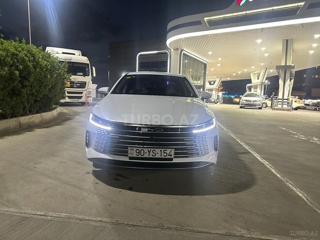 BYD Destroyer 05 2024, 15,555 km - 1.5 l - Bakı