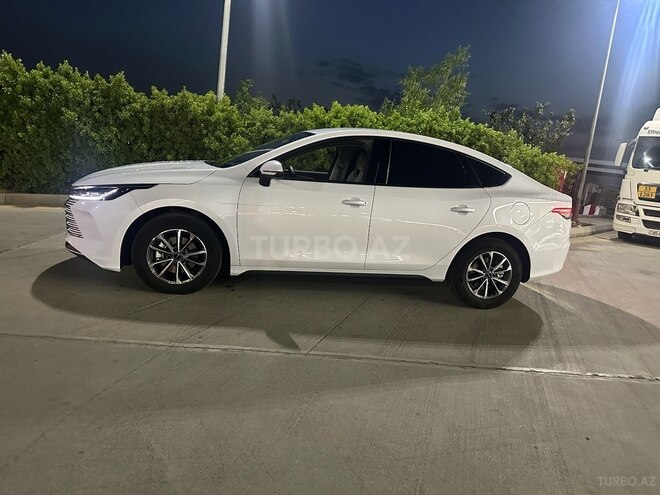 BYD Destroyer 05 2024, 15,555 km - 1.5 l - Bakı