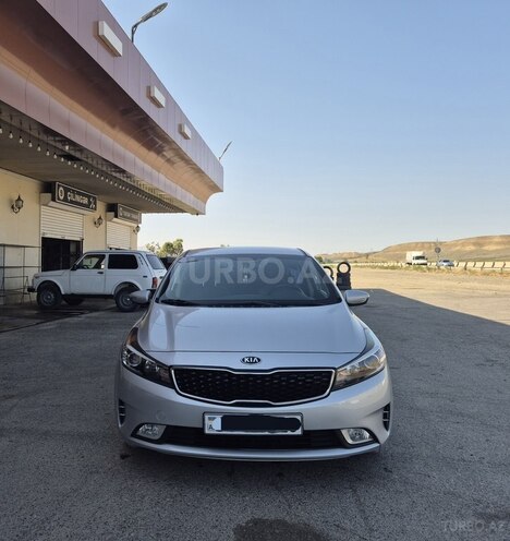 Kia K3 2017, 157,500 km - 1.6 l - Bakı