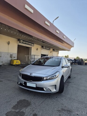 Kia K3 2017, 157,500 km - 1.6 l - Bakı