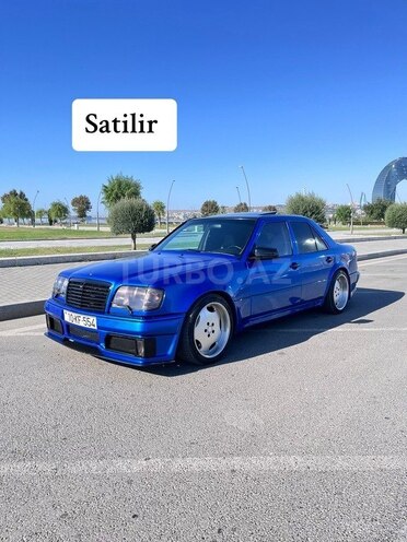 Mercedes E 320 1994, 175,548 km - 3.2 л - Bakı