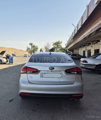 Kia K3 2017, 157,500 km - 1.6 l - Bakı