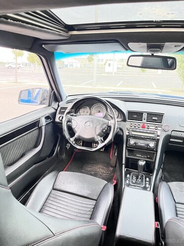 Mercedes E 320 1994, 175,548 km - 3.2 л - Bakı