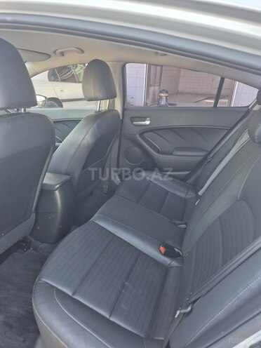 Kia K3 2017, 157,500 km - 1.6 l - Bakı
