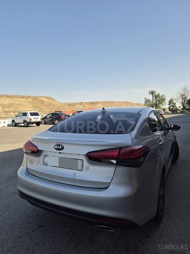 Kia K3 2017, 157,500 km - 1.6 l - Bakı
