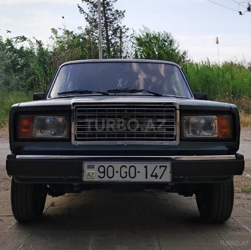 LADA (VAZ) 2107 2010, 84,000 km - 1.6 л - Bakı