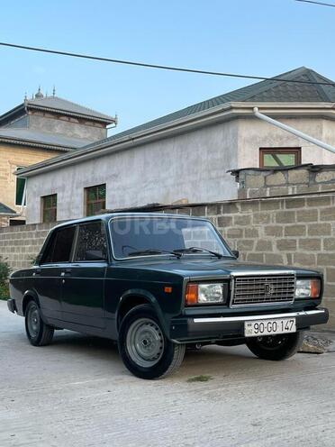 LADA (VAZ) 2107 2010, 84,000 km - 1.6 л - Bakı