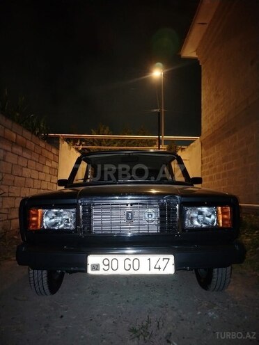LADA (VAZ) 2107 2010, 84,000 km - 1.6 л - Bakı