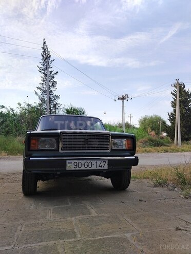 LADA (VAZ) 2107 2010, 84,000 km - 1.6 л - Bakı