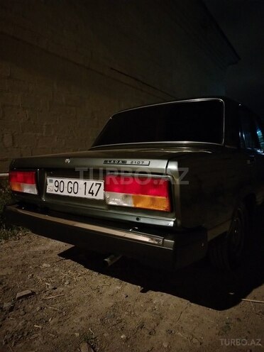 LADA (VAZ) 2107 2010, 84,000 km - 1.6 л - Bakı