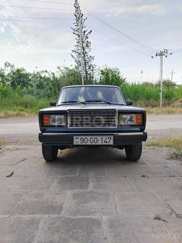LADA (VAZ) 2107 2010, 84,000 km - 1.6 л - Bakı