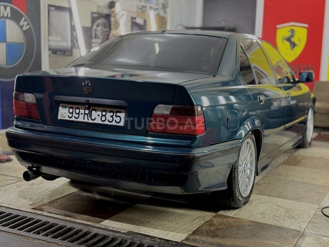 BMW 320 1992, 385,000 km - 2.0 л - Bakı