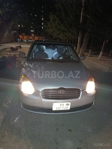 Hyundai Accent 2010, 350,452 km - 1.4 l - Sumqayıt