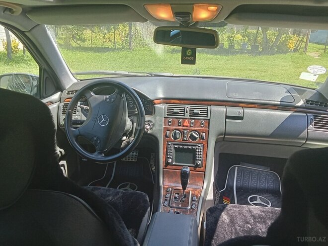 Mercedes C 240 2002, 256,888 km - 2.4 l - Balakən