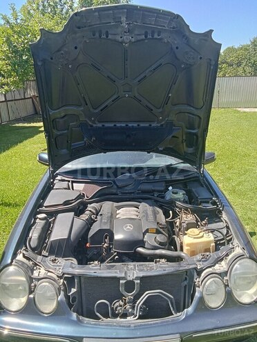 Mercedes C 240 2002, 256,888 km - 2.4 l - Balakən