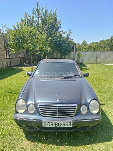 Mercedes C 240 2002, 256,888 km - 2.4 l - Balakən